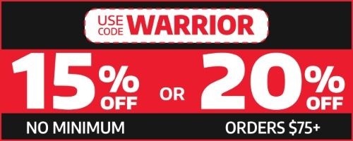 20% Off Orders $75+