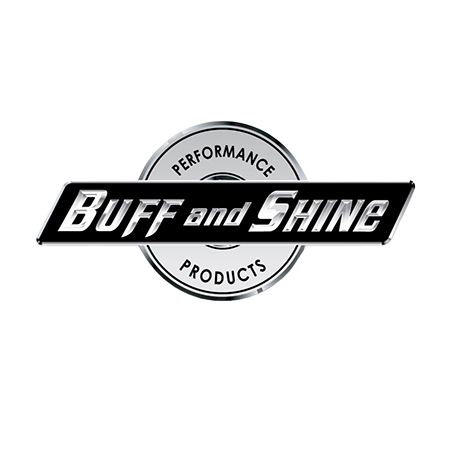 Buff and Shine Logo