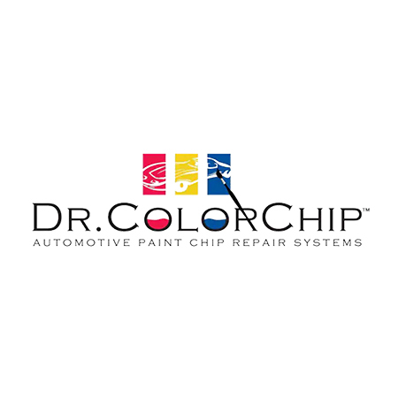 Dr. ColorChip Logo