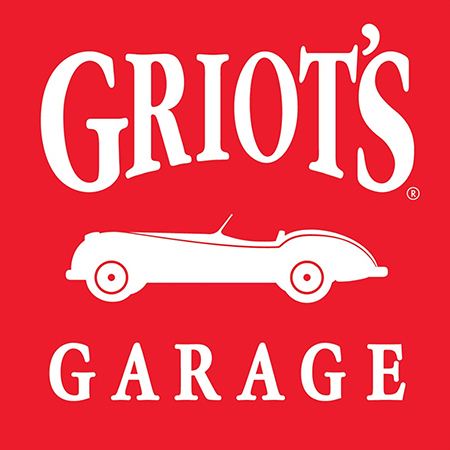 Griots Garage Logo